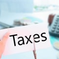 Are tax preparation fees taxable?